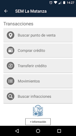 SEM La Matanza Screenshot 2