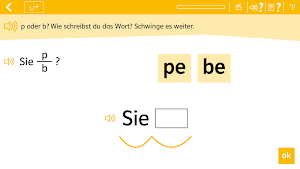 Deutsch 2 mit Zebra Screenshot 2