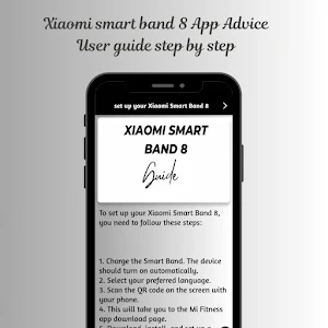 Xiaomi Smart Band 8 | Guide Screenshot 1