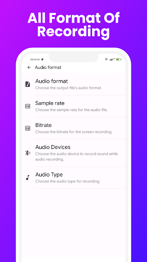 Magic Voice - Voice Recorder Screenshot 3