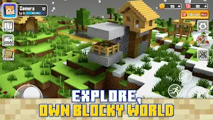 WilderCraft: Mystic Lands Screenshot 0