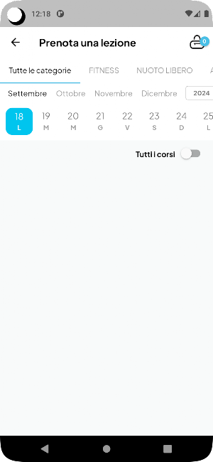 Campus Aquae Screenshot 3