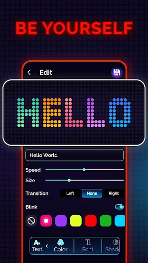 LED Scroller - LED Banner Screenshot 3