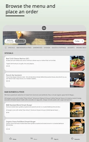 Burger & Butcher Screenshot 1
