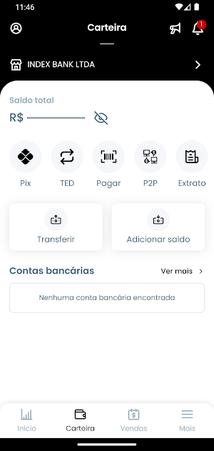 Index Bank Screenshot 2