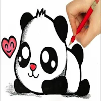 How to Draw Cute Kawaii Animal
