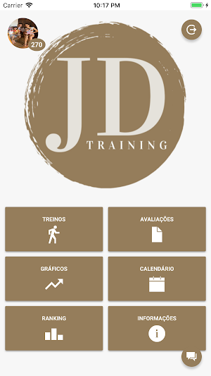 JD Training Screenshot 0