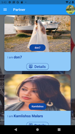 Test the Date Screenshot 1