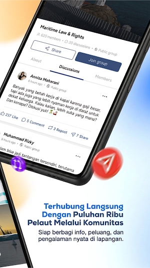 Profesea Screenshot 3