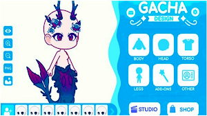 ChibiMation Gacha Info Screenshot 1