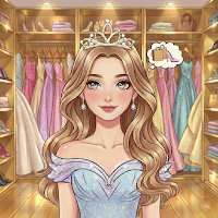 Dress up & Makeup wala game