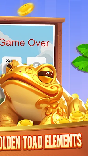 Animal Sort-Golden Toad Screenshot 2