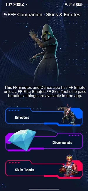FFF Companion Skins Screenshot 2