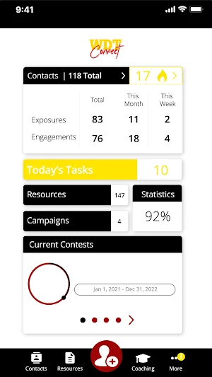 WDT Connect Screenshot 0