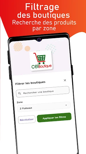 CELBOUTIQUE Screenshot 2