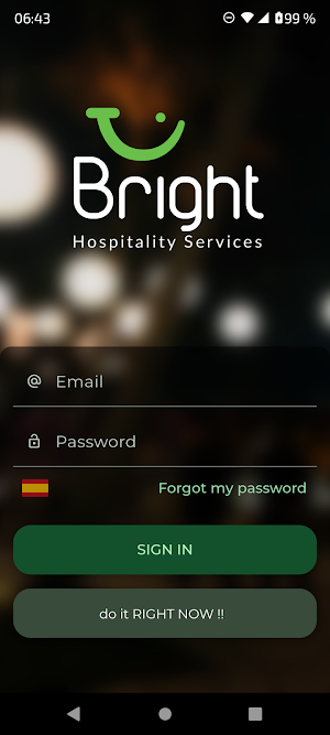 BRIGHT eTalent Screenshot 1