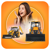 JCB hoto Frame
