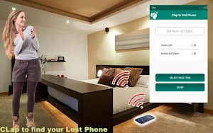 Find My Phone Clap-Clap to Find my Device Screenshot 1