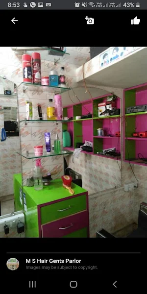 M. S. Hair Parlor Screenshot 0