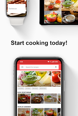 Sauce recipes - chili pepper hot sauce recipe Screenshot 2