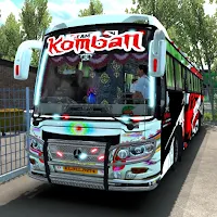 Livery India Kerala Komban