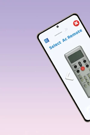 Remote For Toshiba AC Screenshot 2