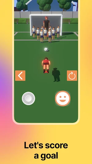 Diving Head Test Screenshot 1