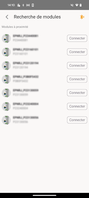 EPnrj Settings Screenshot 3