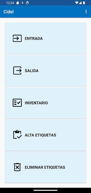 Cidel Screenshot 0