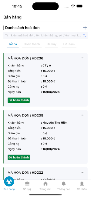 Sàn Thuốc Việt Screenshot 2