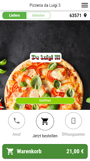 Pizzeria da Luigi 3 Screenshot 0