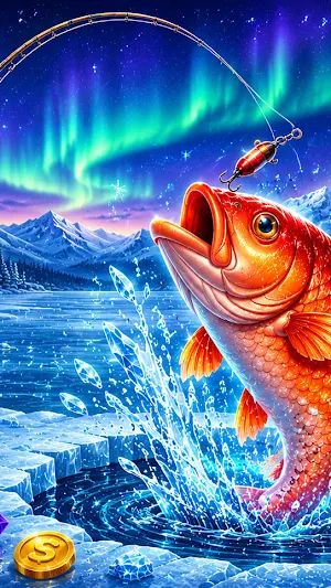 Ice Fishing Screenshot 1
