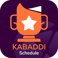 Kabaddi Schedule Pro 2023-2024