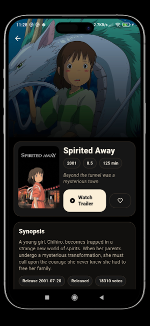 Animeplay - Anime TV SUB & DUB Screenshot 3