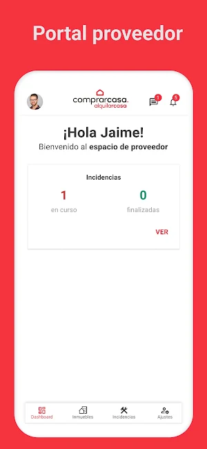 Alquilarcasa Screenshot 2