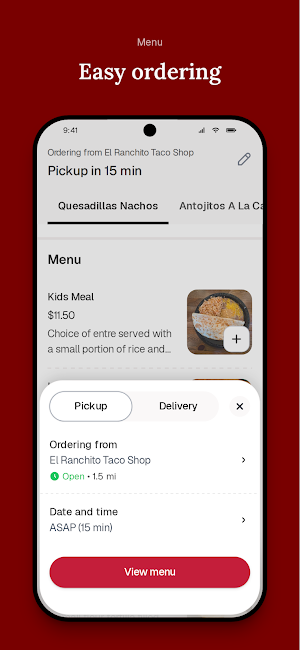 El Ranchito Taco Shop Screenshot 2