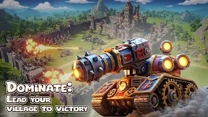 Castle Defender: Fort Defense Screenshot 0