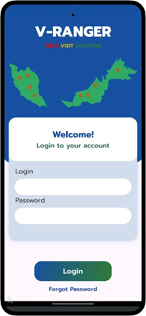V-Ranger Screenshot 0