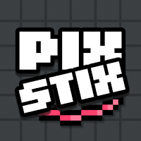 PixStix: Pixel Sticker Editor