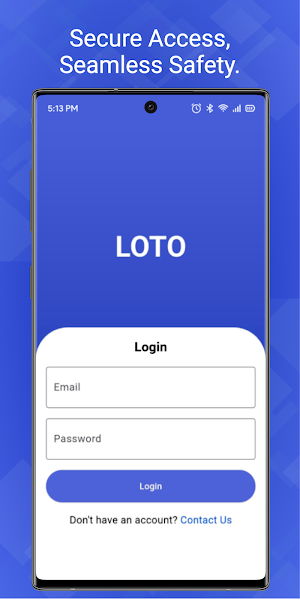 Cegma Lockout & Tagout Screenshot 1