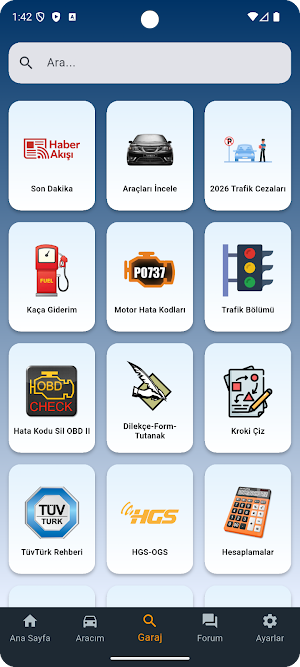 Arabam Yolda Screenshot 2