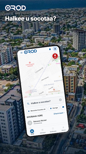 Orod Screenshot 1