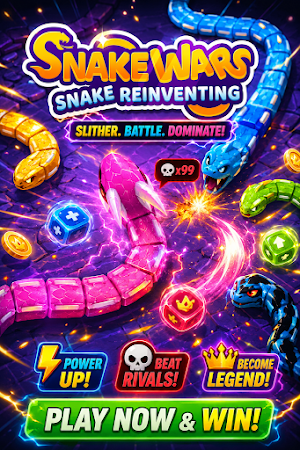 Crazy Snake King Screenshot 0