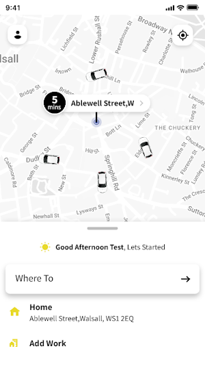 Ablewell Cars Screenshot 1