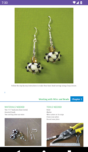 DIY Jewelry Making App Offline Screenshot 2