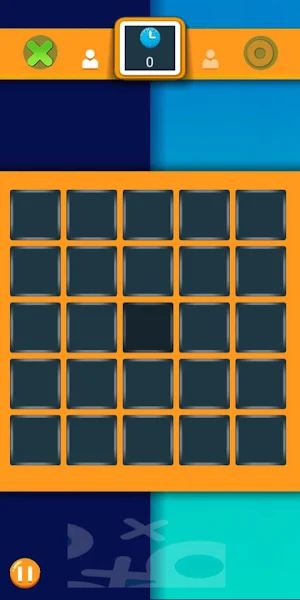 Zero Kata Wala - Tic Tac Toe Screenshot 2