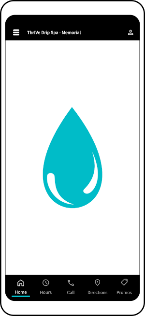 ThrIVe Drip Spa Screenshot 1