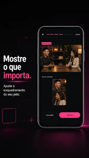 Cortte: Corte Vídeos Rápido Screenshot 3