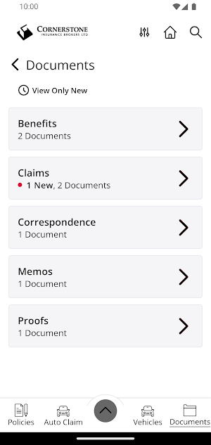 Cornerstone Insurance Brokers Screenshot 2