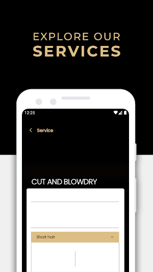 Ashley H Hair Design Screenshot 2